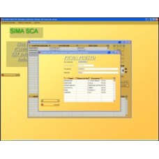 Sistema de Gestión de Activos SIMA SCA