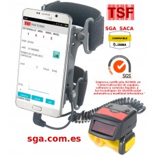 Software de  Sistema de gestion de almacenes ( WMS)  SGA SACA