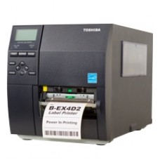 Impresora de etiquetas Tec Toshiba B-EX4D2